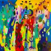 Η έκθεση «Angel Energy» της Αθηνάς Παππά έρχεται στην Αθήνα