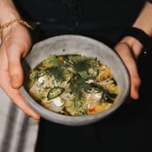 Sync Athens: Εκλεπτυσμένο dinner με urban ατμόσφαιρα στο κέντρο της Αθήνας