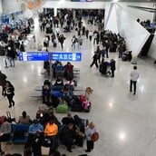 ΑΕΡΟΠΟΡΙΚΑ ΤΑΞΙΔΙΑ ΣΥΣΤΗΜΑ ΕΙΣΟΔΟΥ ΕΞΟΔΟΥ ΕΥΡΩΠΗ