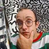 Keith Haring: δύο ζωγραφισμένα αυτοκίνητά του εκτίθενται μαζί για πρώτη φορά στη Νέα Υόρκη