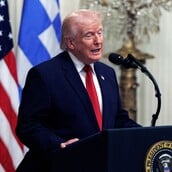 ΝΤΟΝΑΛΝΤ ΤΡΑΜΠ ΙΡΑΝ ΜΕΣΗ ΑΝΑΤΟΛΗ ΠΟΛΕΜΟΣ