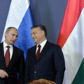 ΒΛΑΝΤΙΜΙΡ ΠΟΥΤΙΝ ΡΩΣΙΑ ΒΙΚΤΟΡ ΟΡΜΠΑΝ ΟΥΓΓΑΡΙΑ