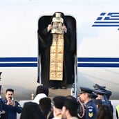 ΑΓΙΟ ΦΩΣ ΕΛΛΑΔΑ ΑΦΙΞΗ ΙΕΡΟΣΟΛΥΜΑ