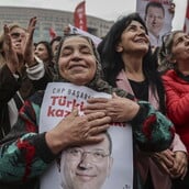 ΕΚΡΕΜ ΙΜΑΜΟΓΛΟΥ ΤΟΥΡΚΙΑ ΚΩΝΣΤΑΝΤΙΝΟΥΠΟΛΗ ΝΕΑ ΕΡΕΥΝΑ