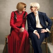 ΜΕΡΙΛ ΣΤΡΙΠ ΑΝΝΑ ΓΟΥΙΝΤΟΥΡ ΕΞΩΦΥΛΛΟ VOGUE