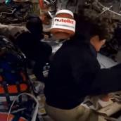 NUTELLA NASA ARTEMIS II