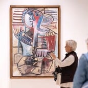 Πέθανε η γυναίκα που έκανε πραγματικότητα το Μουσείο Πικάσο στη Μάλαγα