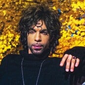 Ο Prince όπως δεν τον βλέπαμε συνήθως, μέσα από το λεύκωμα του στενού συνεργάτη του