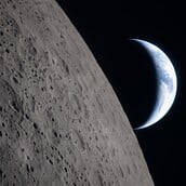 NASA ARTEMIS II ΣΕΛΗΝΗ 