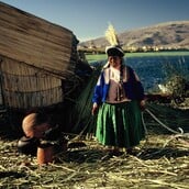 Η λίμνη Τιτικάκα, οι Ίνκας και οι κονκισταδόρες