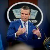 ΠΙΤ ΧΕΓΚΣΕΘ ΝΤΟΝΑΛΝΤ ΤΡΑΜΠ ΗΠΑ ΙΡΑΝ ΙΣΡΑΗΛ