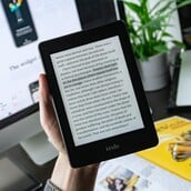 KINDLE AMAZON FIRE 