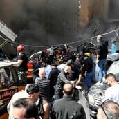 ΙΡΑΝ ΗΠΑ ΛΙΒΑΝΟΣ ΕΚΕΧΕΙΡΙΑ