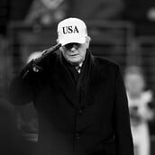 ΕΚΕΧΕΙΡΙΑ ΝΤΟΝΑΛΝΤ ΤΡΑΜΠ ΙΡΑΝ ΧΑΜΕΝΕΕΙ