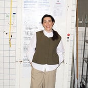 Ιάνθη Μιχαλάκη, αρτοποιός