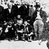 Πάσχα στο κελί με σουβλιστό αρνί