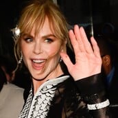 ΝΙΚΟΛ ΚΝΤΜΑΝ ΕΜΦΑΝΙΣΗ ΑΝΤΙΔΡΑΣΕΙΣ