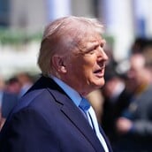 ΝΤΟΝΑΛΝΤ ΤΡΑΜΠ ΙΡΑΝ ΔΙΑΠΡΑΓΜΑΤΕΥΣΕΙΣ