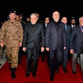 ΔΙΑΠΡΑΓΜΑΤΕΥΣΕΙΣ ΗΠΑ ΙΡΑΝ ΠΑΚΙΣΤΑΝ