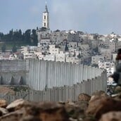 ΔΥΤΙΚΗ ΟΧΘΗ ΙΣΡΑΗΛ ΕΠΙΘΕΣΗ ΓΑΖΑ