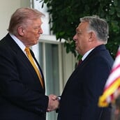 ΕΚΛΟΓΕΣ ΣΤΗΝ ΟΥΓΓΑΡΙΑ ΝΤΟΝΑΛΝΤ ΤΡΑΜΠ ΒΙΚΤΟΡ ΟΡΜΠΑΝ