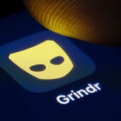 GRINDR ΗΠΑ ΔΕΙΠΝΟ