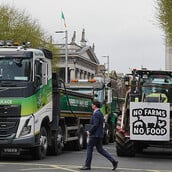 ΙΡΛΑΝΔΙΑ ΑΓΡΟΤΕΣ ΚΙΝΗΤΟΠΟΙΗΣΕΙΣ ΠΟΛΕΜΟΣ
