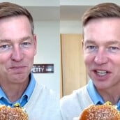 CEO MCDONALD'S VIDEO 