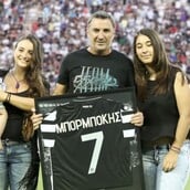 ΣΤΕΦΑΝΟΣ ΜΠΟΡΜΠΟΚΗΣ ΠΕΘΑΝΕ