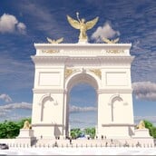 ΝΤΟΝΑΛΝΤ ΤΡΑΜΠ ΑΨΙΔΑ ΗΠΑ ΛΕΥΚΟΣ ΟΙΚΟΣ