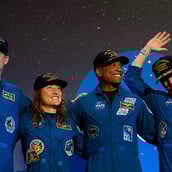 Artemis II ΑΣΤΡΟΝΑΥΤΕΣ NASA