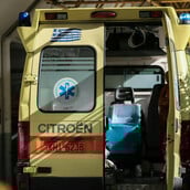 ΕΡΓΑΤΙΚΟ ΔΥΣΤΥΧΗΜΑ ΒΟΛΟΣ ΝΕΚΡΟΣ