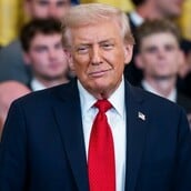 ΝΤΟΝΑΛΝΤ ΤΡΑΜΠ ΗΠΑ ΠΡΟΕΔΡΙΚΗ ΧΑΡΗ