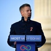 ΟΥΓΓΑΡΙΑ ΕΚΛΟΓΕΣ ΠΕΤΕΡ ΜΑΓΙΑΡ