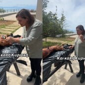 ΒΙΚΥ ΣΤΑΥΡΟΠΟΥΛΟΥ ΕΙΣΑΙ ΤΟ ΤΑΙΡΙ ΜΟΥ ΔΑΝΑΗ ΜΠΑΡΚΑ