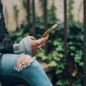 APPLE IPHONE ΜΗΝΥΜΑ ΑΠΑΤΗ