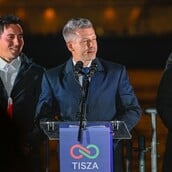 ΠΕΤΕΡ ΜΑΓΙΑΡ ΕΚΛΟΓΕΣ ΟΥΓΓΑΡΙΑ