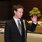 ΜΑΡΚ ΖΟΥΚΕΡΜΠΕΡΓΚ META AI ΤΕΧΝΗΤΗ ΝΟΗΜΟΣΥΝΗ