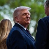 ΗΠΑ ΙΡΑΝ ΝΤΟΝΑΛΝΤ ΤΡΑΜΠ ΣΥΝΟΜΙΛΙΕΣ