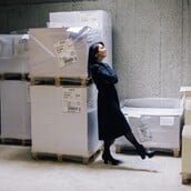 Η τελευταία θεματοφύλακας του ποιοτικού χαρτιού