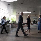 ΛΙΒΑΝΟΣ ΗΠΑ ΙΣΡΑΗΛ ΔΙΑΠΡΑΓΜΑΤΕΥΣΕΙΣ