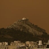ΓΙΑΝΝΗΣ ΚΑΛΛΙΑΝΟΣ ΚΑΙΡΟΣ ΑΦΡΙΚΑΝΙΚΗ ΣΚΟΝΗ