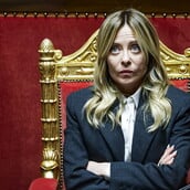 ΤΖΟΡΤΖΙΑ ΜΕΛΟΝΙ ΝΤΟΝΑΛΝΤ ΤΡΑΜΠ ΠΑΠΑΣ ΛΕΩΝ