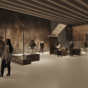 Λίνα Μενδώνη: Προχωρά ο σχεδιασμός του εκσυγχρονισμού του Εθνικού Αρχαιολογικού και του Επιγραφικού Μουσείου