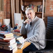 Ο Μάικλ Ρόζεν κέρδισε το διεθνές βραβείο Χανς Κρίστιαν Άντερσεν