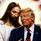 ΝΤΟΝΑΛΝΤ ΤΡΑΜΠ ΙΗΣΟΥΣ ΤΕΧΝΗΤΗ ΝΟΗΜΟΣΥΝΗ