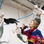 Η Πόλα Ρέγκο δεν ζωγράφισε ποτέ μικρές, ευγενικές παρηγοριές