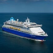 ΣΤΕΝΑ ΤΟΥ ΟΡΜΟΥΖ ΙΡΑΝ ΝΤΟΥΜΠΑΪ ΚΡΟΥΑΖΙΕΡΟΠΛΟΙΟ 