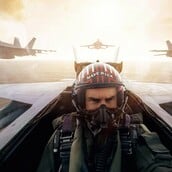 TOP GUN ΤΟΜ ΚΡΟΥΖ