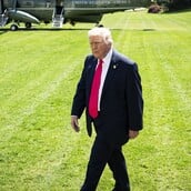 ΝΤΟΝΑΛΝΤ ΤΡΑΜΠ ΙΡΑΝ ΗΠΑ ΠΟΛΕΜΟΣ